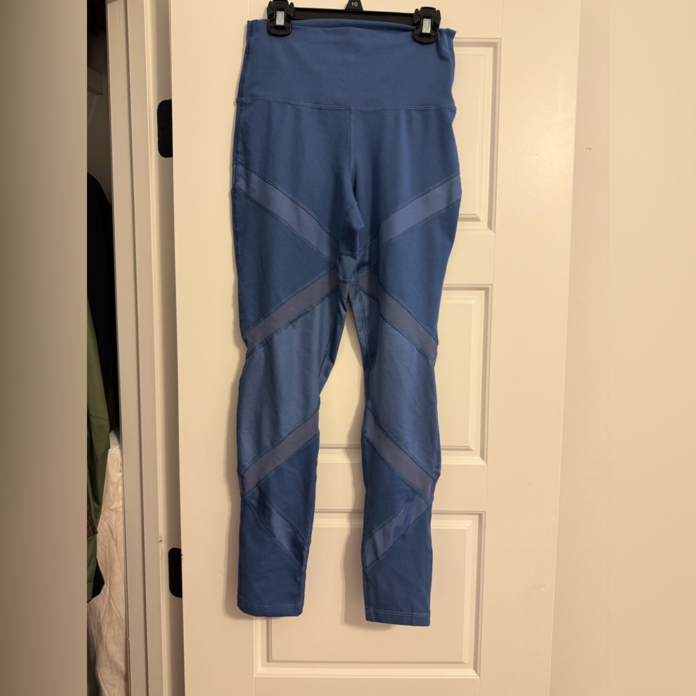 Aerie Black High-Rise Leggings
